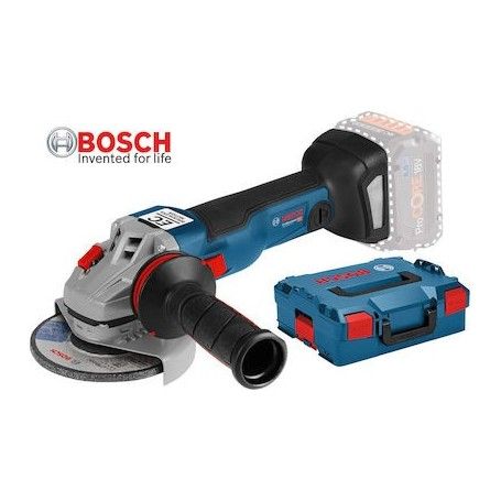 Bosch GWS 18V-10 C Γωνιακός Τροχός 115mm (Χωρίς Μπαταρία & Φορτιστή) Bosch - 1
