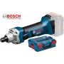 Bosch GGS 18 V-Li Professional Ευθυς Λειαντηρας Μπαταριας 18V (Χωρίς Μπαταρία & Φορτιστή) Bosch - 1