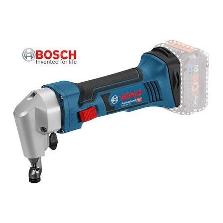 Bosch GNA 18V-16 Λαμαρινοψαλιδο Μπαταριας  (Χωρίς Μπαταρία & Φορτιστή) Bosch - 1
