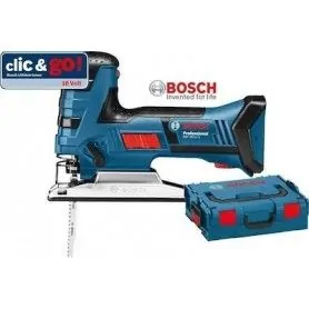 Bosch GST 18 V-Li S Professional Σεγα Μπαταριας 18V (Χωρίς Μπαταρία & Φορτιστή) Bosch - 1