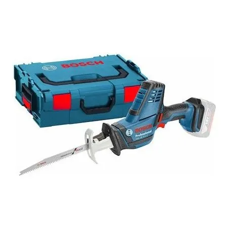 Bosch GSA 18 V-Li C Professional Σπαθοσεγα Μπαταριας 18V (Χωρίς Μπαταρία & Φορτιστή) Bosch - 1