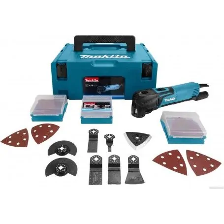 Makita TM3010CX3J Πολυεργαλείο Σετ Εξαρτήματα 320W Makita - 1