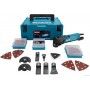 Makita TM3010CX3J Πολυεργαλείο Σετ Εξαρτήματα 320W Makita - 1