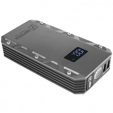 Imperia Ebs 7.5-41L Εκκινητης (Jump Starter) - Εφεδρικη Μπαταρια Για Ηλεκτρονικες Συσκευες (Powerbank) 12V (60130) Imperia - 1