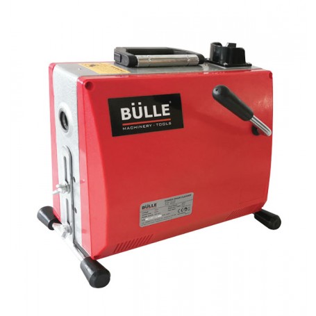 Bulle Αποφρακτικό Μηχάνημα Σωλήνων & Κιτ 16Mm 390W Bulle - 1