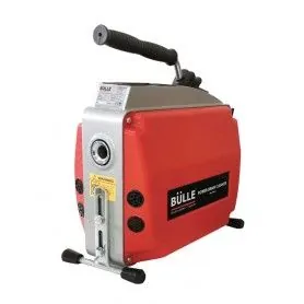 Bulle Αποφρακτικό Μηχάνημα Σωλήνων & Κιτ 16mm 570W Bulle - 1