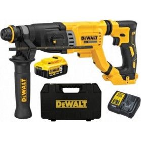 Dewalt DCH263P1-QW Πιστολετο 18V Sds Plus 3,0J Brushless (1 X 5Ah) Dewalt - 1