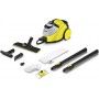 Karcher SC 5 Ατμοσυστημα Easyfix (Yellow)  + Δωρο 15 Πανια Καθαρισμου Karcher - 1