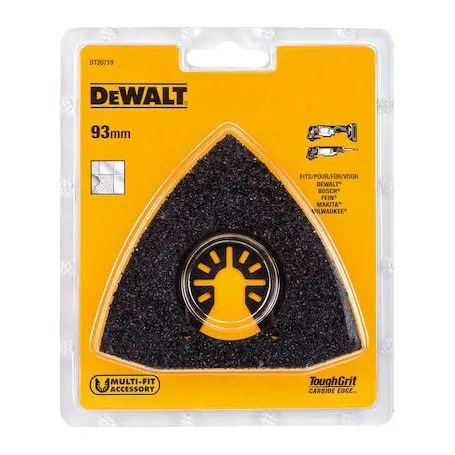 Dewalt DT20719-QZ Ράσπα Καρβιδίου 93Mm Dewalt - 1