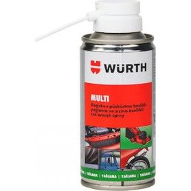 Wurth Λιπαντικο Multi 5 Σε 1 150Ml 0893055415 Wurth - 1