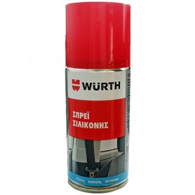 Wurth Σπρέι Σιλικόνης 150Ml Wurth - 1