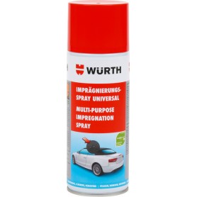 Wurth Σπρεϊ Αδιαβροχοποιησης Γενικης Χρησης 400Ml Wurth - 1