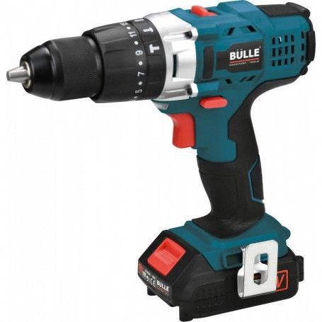 Bulle Κρουστικό Δραπανοκατσάβιδο 18V 1X2,0Ah Li-Ion Bulle - 1