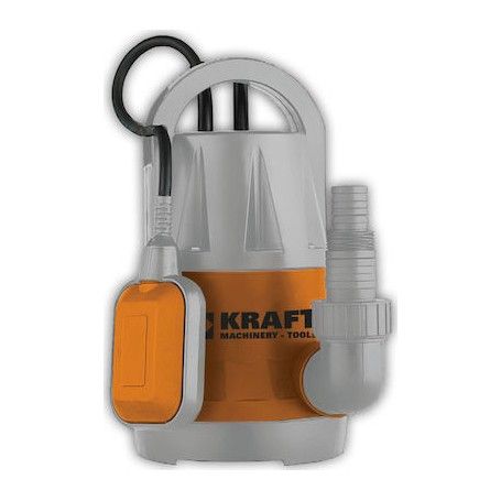 Kraft Αντλία Ομβρίων 450W 43521 Kraft - 1