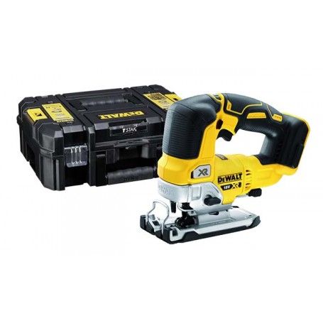 Dewalt DCS334NT Σέγα Brushless 18V Σε Βαλιτσάκι T-Stak (Χωρίς Μπαταρία & Φορτιστή) Dewalt - 1