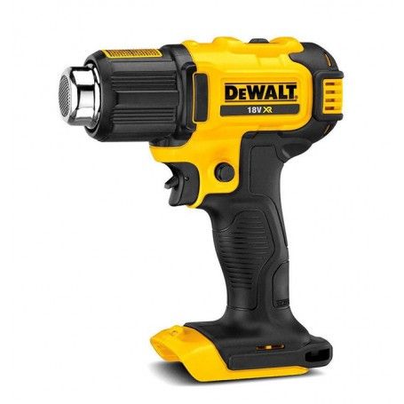 Dewalt DCE530N Πιστόλι Θερμού Αέρα 18V Li-Ion (Χωρίς Μπαταρία & Φορτιστή) Dewalt - 1