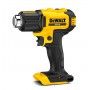 Dewalt DCE530N Πιστόλι Θερμού Αέρα 18V Li-Ion (Χωρίς Μπαταρία & Φορτιστή) Dewalt - 1