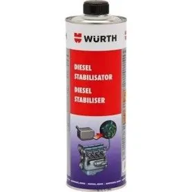 Wurth Σταθεροποιητής Πετρελαίου & Βιοντίζελ 1lt Wurth - 1