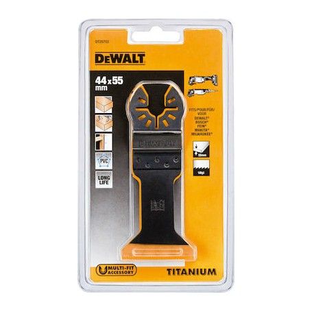 Dewalt DT20702-QZ Βυθιζόμενη Πριονόλαμα Wood & Metal 44Mmx55Mm Dewalt - 1