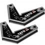 Yato YT-08721 Μαγνητικές Γωνίες Συγκόλλησης 10Kg (2Τεμ) YATO - 2