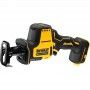 Dewalt DCS369NT-XJ 18V XR Brushless Σεγατσα Κομπακτ Με Βαλιτσα Tstak Ii (Χωρις Μπαταρια & Φορτιστη) Dewalt - 1