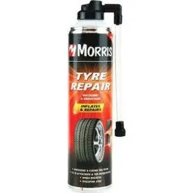 Morris Tyre Repair Σπρέι Αφρού Επισκευής Ελαστικών 400ml Morris - 1