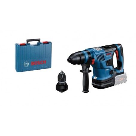 Bosch GBH 18V-34 CF Professional Περιστροφικό Πιστολέτο Μπαταρίας Biturbo Με Sds Plus (Χωρίς Μπαταρία & Φορτιστή) Bosch - 1