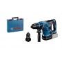 Bosch GBH 18V-34 CF Professional Περιστροφικό Πιστολέτο Μπαταρίας Biturbo Με Sds Plus (Χωρίς Μπαταρία & Φορτιστή) Bosch - 1