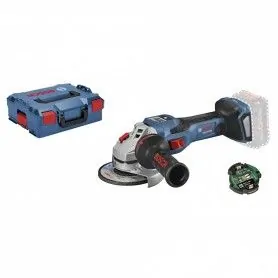 Bosch GWS 18V-15 Sc Professional Γωνιακός Λειαντήρας Μπαταρίας Biturbo (Χωρίς Μπαταρία & Φορτιστή) Bosch - 1