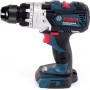 Bosch Gsb 18V-110 C Professional Κρουστικό Δραπα/Βιδο Μπαταρίας (Μονο Το Σωμα) Bosch - 1