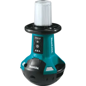 Makita DML810 Φως Εργασίας 202 Led 18V/14,4V/Ac  (Χωρις Μπαταρια&Φορτιστη) Makita - 1