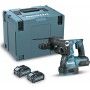 Makita HR002GM202 Πιστολετο XGT 40V Max 3 Λειτ. Για Sds-Plus 28Mm 2.9J Makita - 2