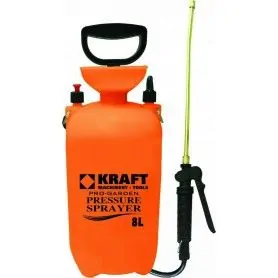 Kraft 621220 Ψεκαστηρας Προπιεσεως 8L Kraft - 1