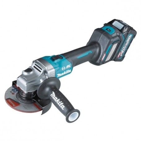 Makita GA023GM201 Γωνιακος Τροχος Ρυθμ. XGT 40V Max 125/115 Mm Bl Makita - 1