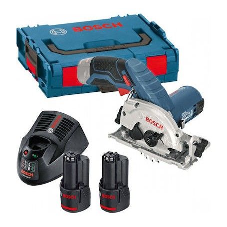 Bosch GKS 12V-26 Professional 12V 2X3Ah 06016A1005 Bosch - 1