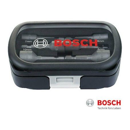 Bosch Σετ Καρυδάκια 6 Τεμαχίων Bosch - 1