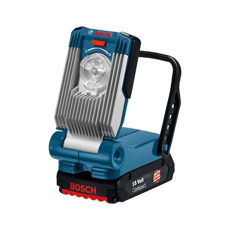 Bosch Φακός Προβολέας Επαναφορτιζόμενος Led 420Lm Bosch - 1