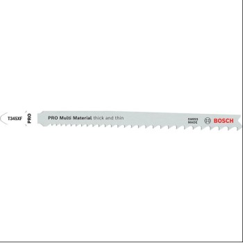 Bosch 2608634993 Λάμες Για Σέγα T345 Xf 3 Τ.Μ.Χ
