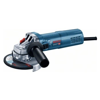 Bosch GWS 9-125S Γων. Λειαντήρας Με Ρυθμιζόμενη Ταχύτητα 125Mm (0601396104)