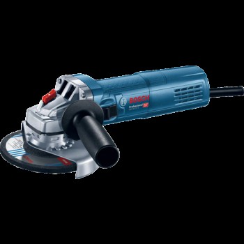 Bosch GWS 9-125S Γων. Λειαντήρας Με Ρυθμιζόμενη Ταχύτητα 125Mm - 0601396104