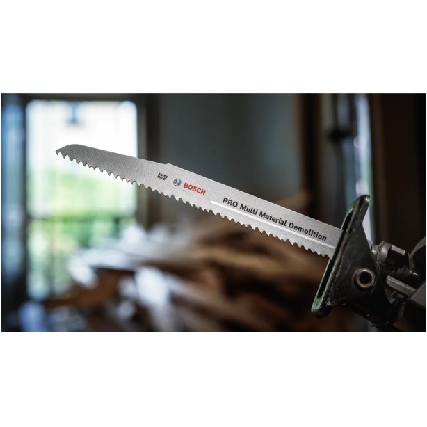 Bosch S1210VF Σπαθόλαμα PRO Multi Material Demolition 5 τμχ