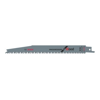 Bosch S2345X Σπαθόλαμα Progressor For Wood - 5 Τμχ (2608654404)