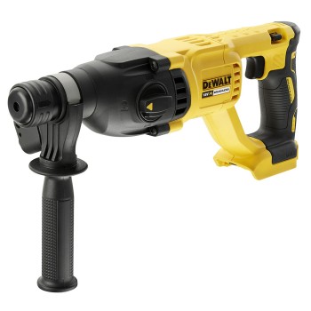 Dewalt DCH133NT-XJ Πιστολετο Sds-Plus 18V Xr 2.6J (Χωρίς Μπαταρία & Φορτιστή)