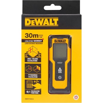 Dewalt DWHT77100 Μετρητές αποστάσεων 30M