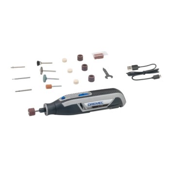 Dremel 7760Lite/15 Πολυεργαλειο Μπαταριας