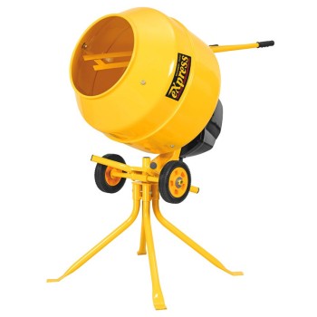 Express Ηλεκτρική Μπετονιέρα – Καρότσι 135 L, 550 W -  63066