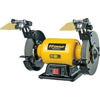 F.F. Group Δίδυμος Τροχός 400W DBG 150 Plus