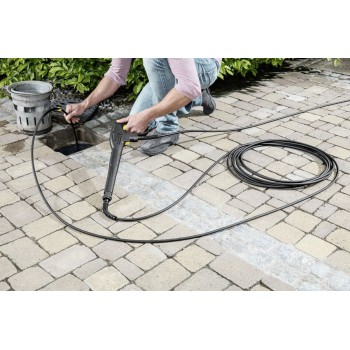 Karcher Σετ Καθαρισμου Σωληνων 7.5m