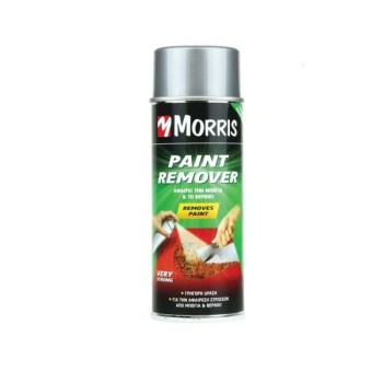 Morris Σπρέι Διαβρωτικό Χρωμάτων 400ml