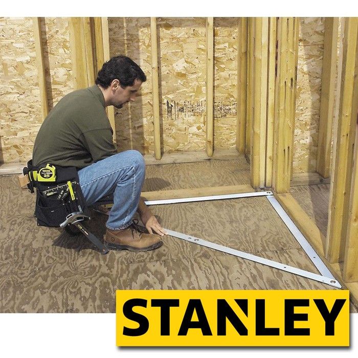 Stanley 1-45-013 Σπαστη Γωνια Για Χτιστες